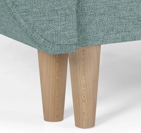 Rozkládací pohovka DORIS Mentolová