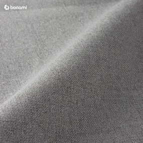 Svetlosivá čalúnená jednolôžková posteľ bez roštu 120x200 cm Mattis – Meise Möbel