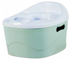 Diaperchamp DiaperChamp - Nočník 3v1 POTTYCHAMP zelená FBB0326