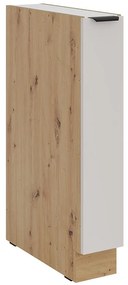 Kuchynská skrinka Solea cashmere/artisan 15D CARGO BB