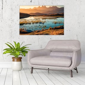 Obraz - Lac Guichard (90x60 cm)