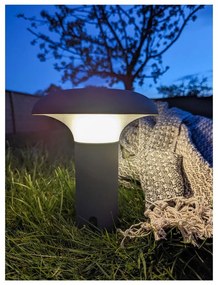 LED prenosné vonkajšie svietidlo na USB ø 17 cm Ramsey – House Nordic