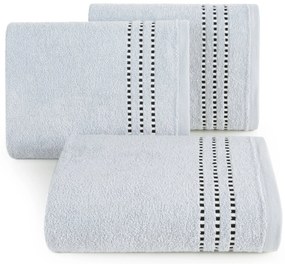 FROTÉ UTERÁK FIORE 30X50 CM STRIEBORNÁ