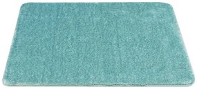 Kúpeľňový koberček Malmo tyrkysový