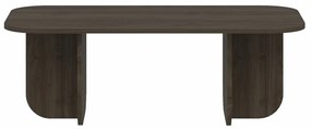 Konferenčný stolík Becaj Walnut