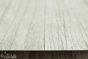 PVC podlaha Colorlon 8801 doska svetlosivá / krémová