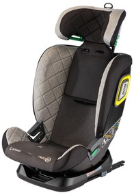 Bomimi autosedačka IDEAfix i-size 360° 40-150, metalic melange
