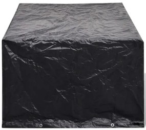 Plachta na záhradný nábytok pre 4 osoby, 8 očiek 180 x 140cm-