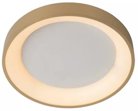 Lucide 46103/20/02 - LED Stmievateľné stropné svietidlo VIDAL LED/20W/230V zlatá