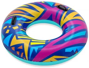Nafukovacie koleso Bestway 36228 Disco Dark 107 cm