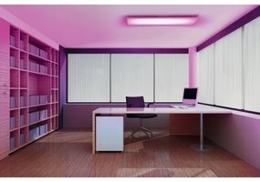 Ledvance -LED RGBW Stmievateľné stropné svietidlo SMART+ PLANON LED/36W/230V Wi-Fi