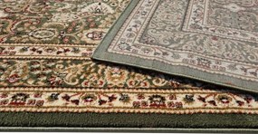 DC Koberec Orient 007 zelená Rozmer: 160×220 cm