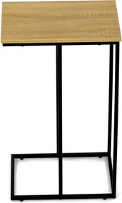 Príručný stolík dub CT-G1040 OAK
