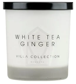 Vonná sviečka doba horenia 48 h Krok: White Tea &amp; Ginger – Villa Collection