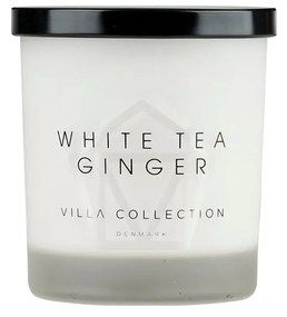 Vonná sviečka doba horenia 48 h Krok: White Tea &amp; Ginger – Villa Collection