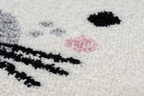 Lalee Detský kusový koberec Amigo 326 Pink Rozmer koberca: 120 x 170 cm
