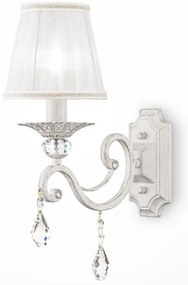 Maytoni ARM247-01-G - Nástenné svietidlo GRACE 1xE14/40W/230V