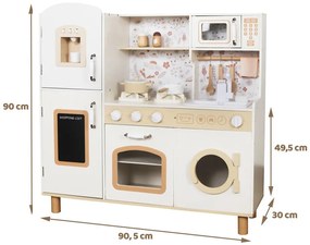Interaktívna detská kuchynka Jokomisiada ZA5271