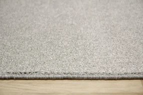 Metrážny koberec Envoy 71 sivý