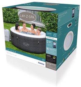 Vírivka Lay-Z-Spa Havana Jacuzzi BESTWAY - 60035