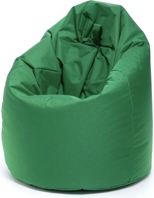 Sada 2 sedacích vakov do obývačky Bag Sako Botanic L + Sako zelený