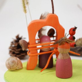 Grimm's - Malý hravý svet - na lúke