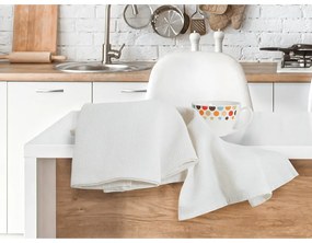 Bavlnené utierky v súprave 3 ks 40x60 cm Wafle – B.E.S.