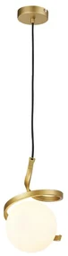 Rabalux 72126 - Luster na lanku SARABI 1xE27/20W/230V RL72126