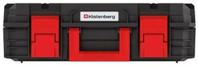 Kistenberg Kufor na náradie X BLOCK TECH čierny 546x380x194