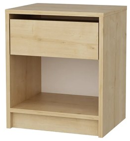 Nočný stolík Sheridan Oak
