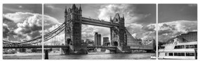 Tower Bridge - moderné obrazy