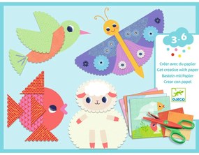 Kreatívna súprava - učíme sa strihať