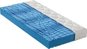 XXXLutz MATRAC ZO STUDENEJ PENY, 90/200 cm Novel - Matrace - 000361004213