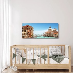 Obraz - Venice (120x50 cm)