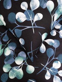 Bavlnená obliečka na vankúšik Renforcé 40 × 40 cm – Eukalyptus 2