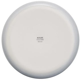 CASA NOVA Sada hlbokých tanierov 22,5 cm set 4 ks - šedá