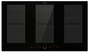 Klarstein Delicatessa 90 Full Flex vstavaná indukčná varná doska 6 zón 10 500 W sebestačná