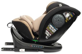 CARETERO AUTOSEDAČKA MOKKI I-SIZE BEIGE (40-150)