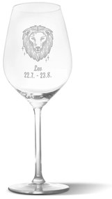 Sablio Pohár na víno Lev: 49 cl
