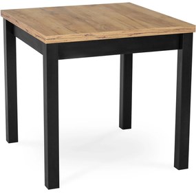 JAKS Rozkladací stôl 80 - 160cm Max dub craft  2/2