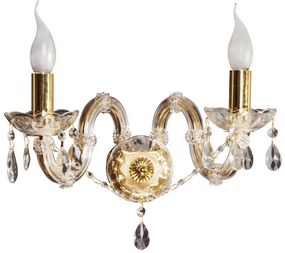 Nástenné svietidlo MARIA TERESA 2xE14/40W/230V