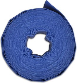 Plochá hadica 25 m 1,5" PVC