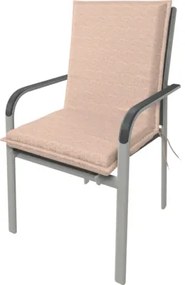 Poduška na stoličku a kreslo s nízkou opierkou 100 x 48 x 6 cm Doppler ART 4041