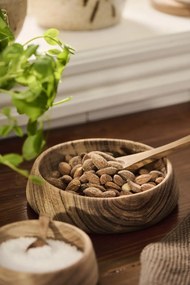IB Laursen Sada 2 misiek z akáciového dreva ACACIA WOOD