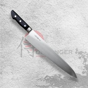 Kuchařský nůž Gyutou 240mm Kanetsune Honsho Kanemasa E-Series