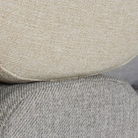 Svetlosivá pohovka 180 cm Vera – Hübsch