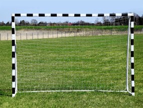 JOKOMISIADA Futbalová bránka 300 x 200 x 90 cm, štadiónová SP0661