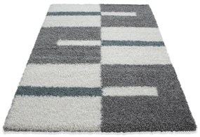 Ayyildiz Kusový koberec GALA 2505, Tyrkysová Rozmer koberca: 100 x 200 cm