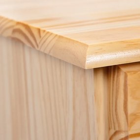 Komoda In-Abaco, borovica