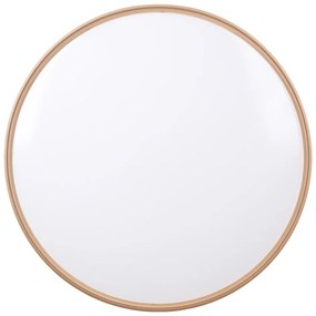 Biele LED stropné svietidlo 40x40 cm Montana – Candellux Lighting